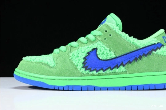 Bear” x Grateful “Green CJ5378-300 SB Nike Dunk Low Dead 0708